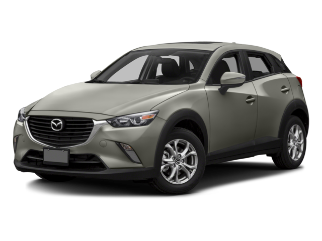 2016 Mazda CX-3 Touring