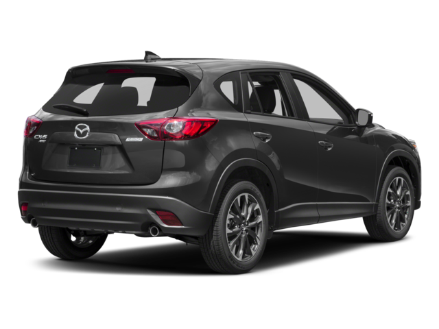 Pre-Owned 2016 Mazda CX-5 Grand Touring 4D Sport Utility in