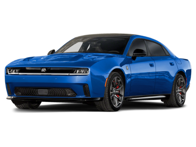 2026 Dodge Charger R/T Scat Pack 4D Sedan