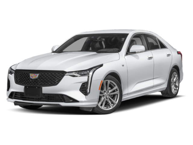 2025 Cadillac CT4 Premium Luxury 4dr Car