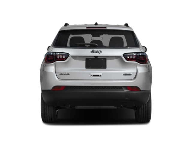 Used 2026 White Jeep Latitude image 5