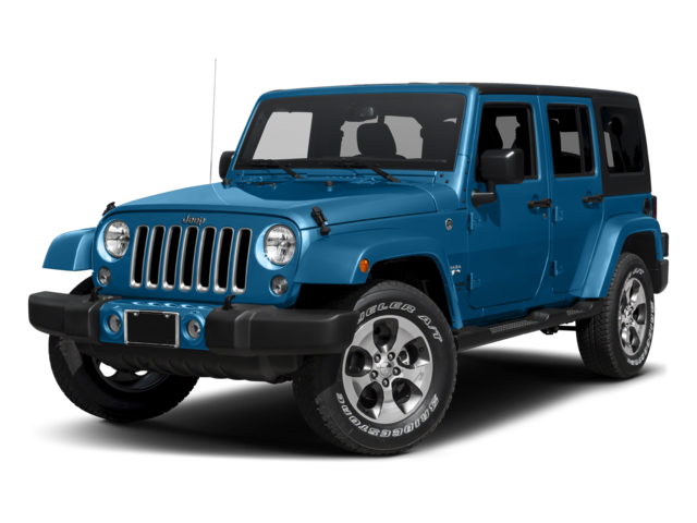 2016 Jeep Wrangler JK Sahara Sport Utility