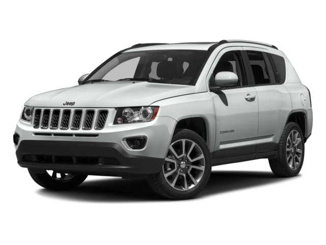 2016 JEEP Compass MK Sport Sport Utility