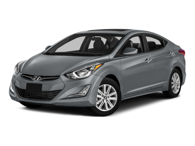 2016 Hyundai Elantra SE 4D Sedan