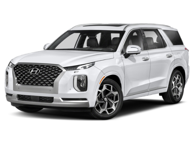 2022 Hyundai Palisade Calligraphy Sport Utility