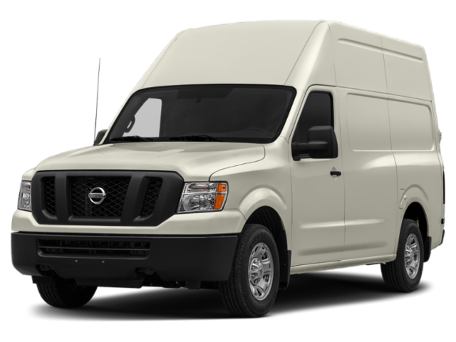 2018 Nissan NV2500 HD SL 3D Cargo Van