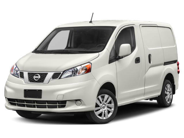 2018 Nissan NV200 SV 4D Cargo Van