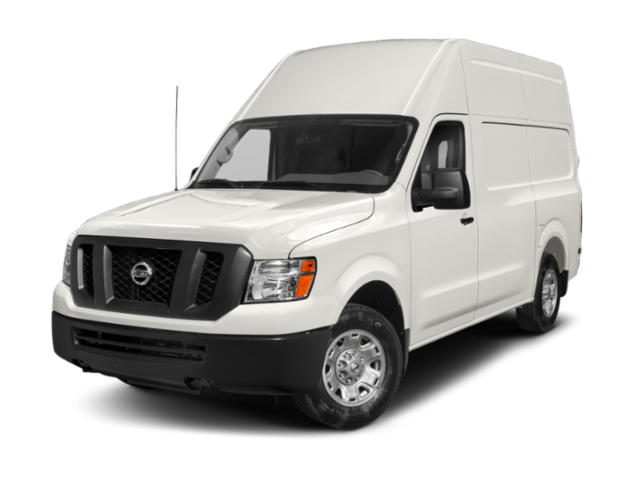 2018 Nissan NV2500 HD SV