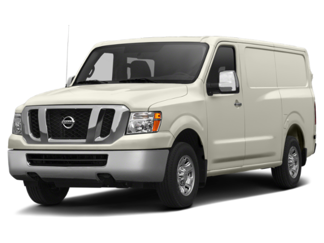 2018 Nissan NV2500 HD SV