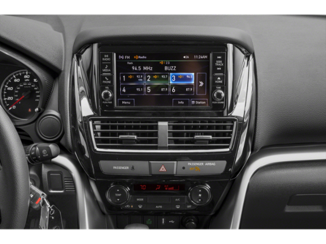 2026 Mitsubishi Eclipse Cross ES photo 6