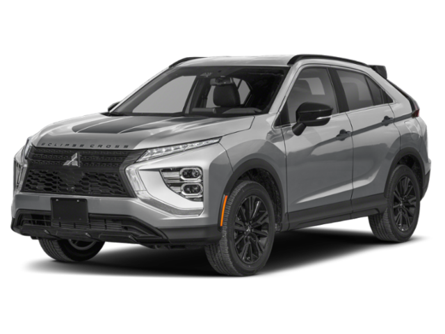 2026 Mitsubishi Eclipse Cross Black Edition