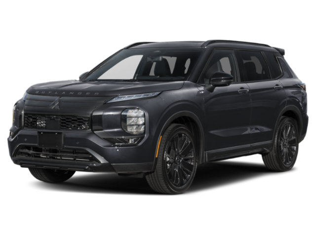 2026 Mitsubishi Outlander Black Edition Sport Utility