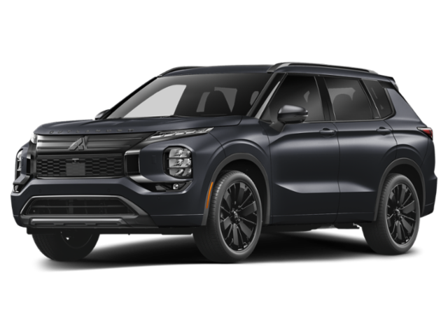 2026 Mitsubishi Outlander Black Edition Sport Utility