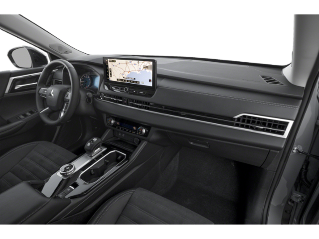 New 2026 Gray Metallic Mitsubishi Trail Edition image 12
