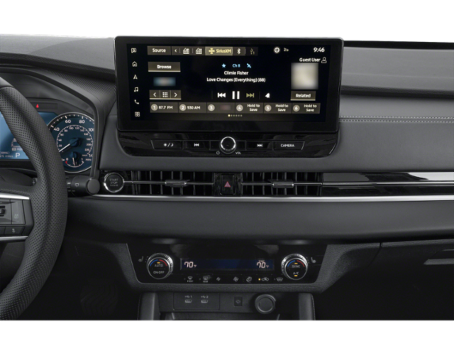 New 2026 Gray Metallic Mitsubishi Trail Edition image 7