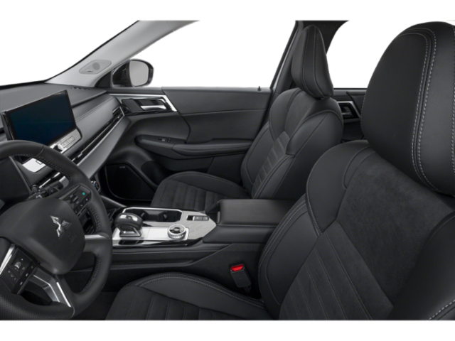 New 2026 Gray Metallic Mitsubishi Trail Edition image 6
