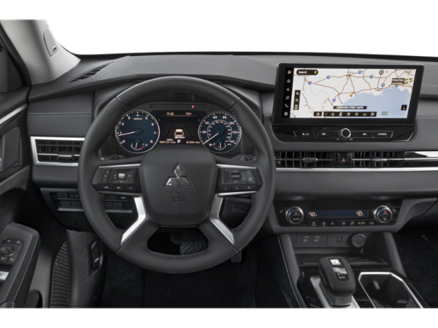 New 2026 Gray Metallic Mitsubishi Trail Edition image 4