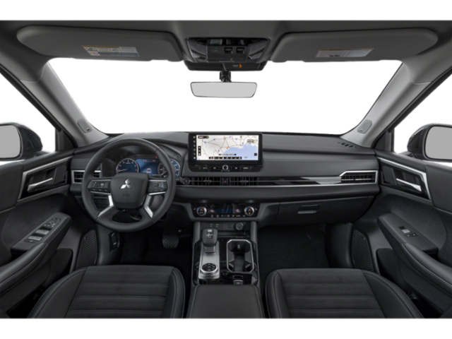 New 2026 Gray Metallic Mitsubishi Trail Edition image 5