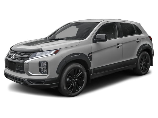 2026 Mitsubishi Outlander Sport Trail Edition Sport Utility