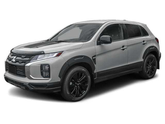 2026 Mitsubishi Outlander Sport Trail Edition Sport Utility