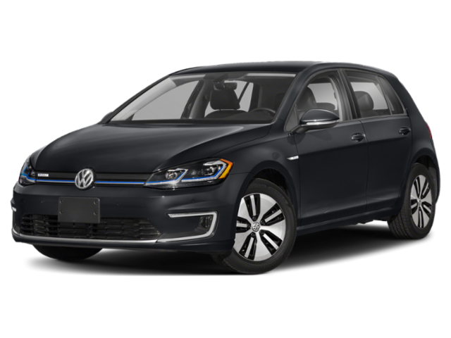 New 2020 Volkswagen e-Golf Comfortline