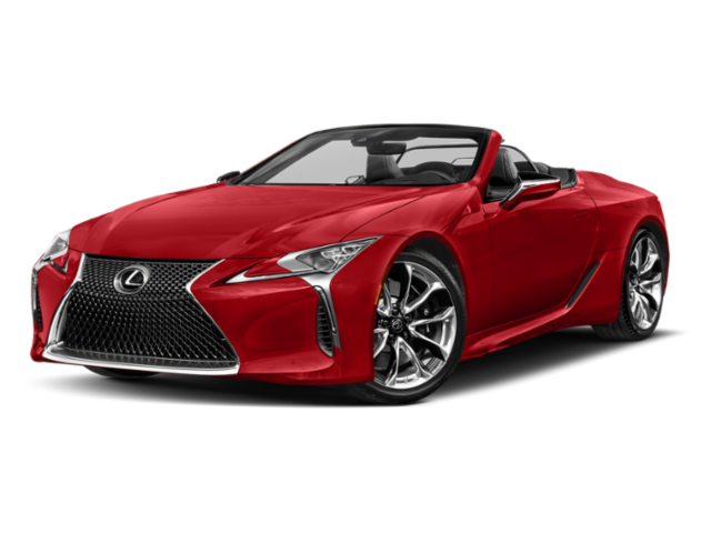 2021 Lexus LC LC 500