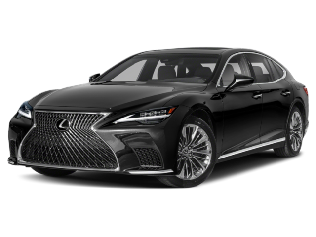 2021 Lexus LS LS 500