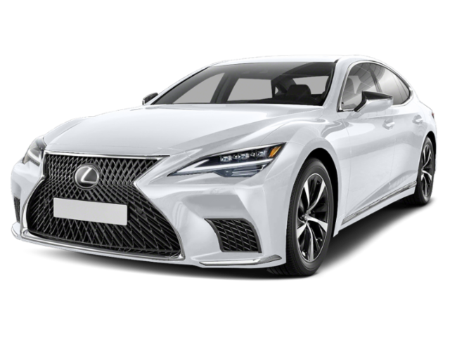 2021 Lexus LS 500 Base