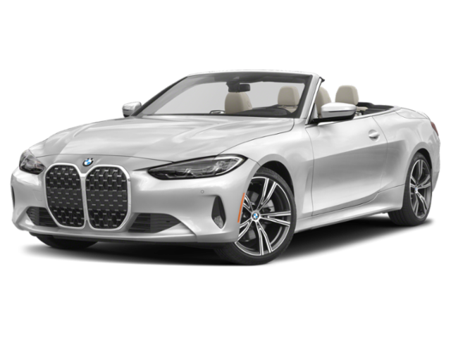 2021 BMW 4 Series 430i