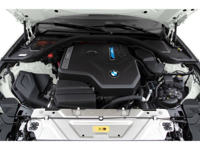 Used 2021 Orange BMW 330e iPerformance image 12