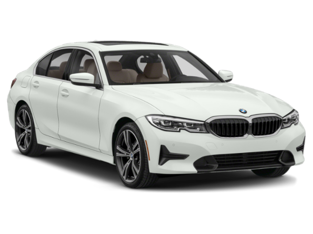 Used 2021 Orange BMW 330e iPerformance image 6