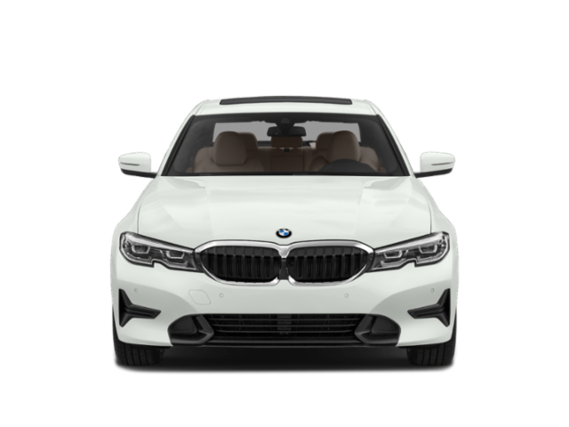 Used 2021 Orange BMW 330e iPerformance image 4
