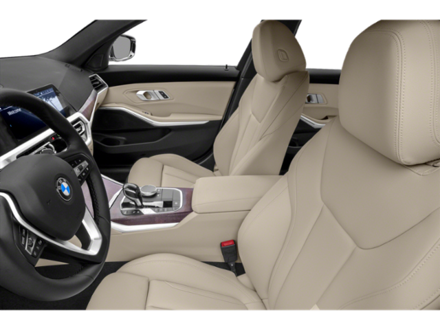 Used 2021 Orange BMW 330e iPerformance image 9