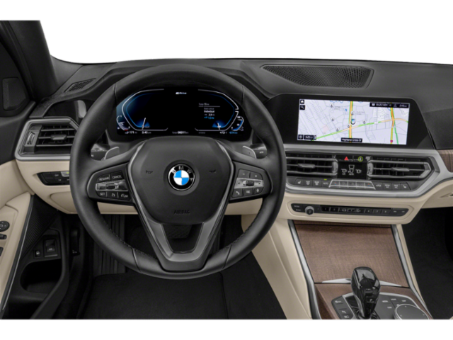 Used 2021 Orange BMW 330e iPerformance image 7