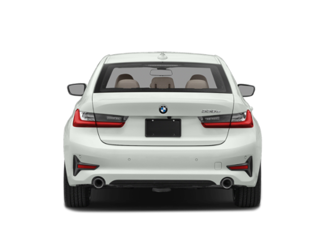 Used 2021 Orange BMW 330e iPerformance image 5