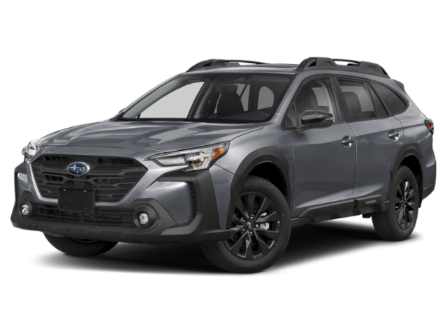2024 Subaru Outback Onyx Edition's photo