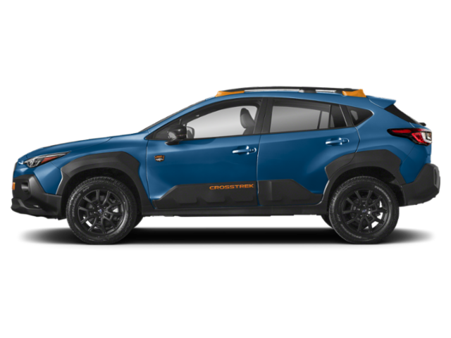 New 2024 Blue Subaru Wilderness image 3