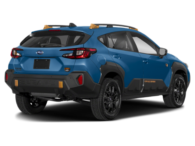 New 2024 Blue Subaru Wilderness image 2