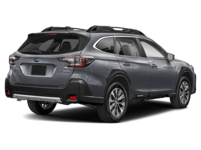 Used 2024 Magnetite Gray Metallic Subaru Limited image 2