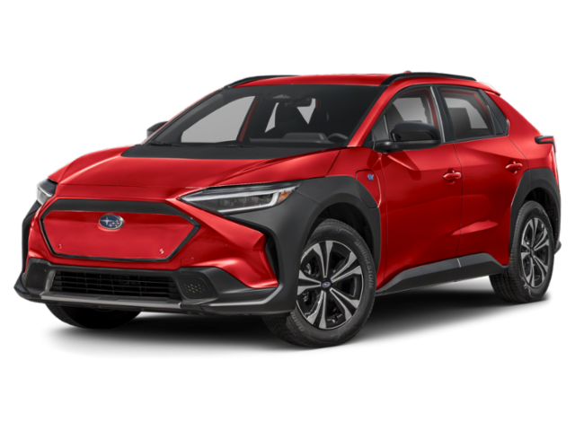 2024 Subaru Solterra Premium's photo