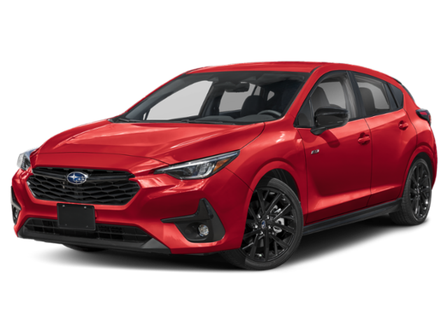 2024 Subaru Impreza RS's photo