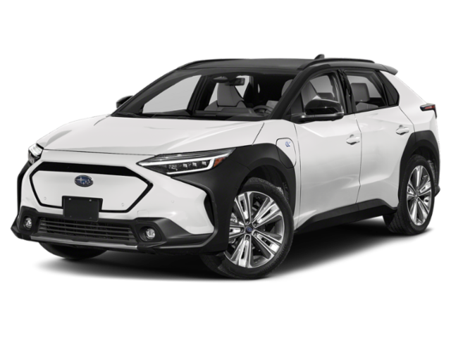 2024 Subaru Solterra Touring's photo