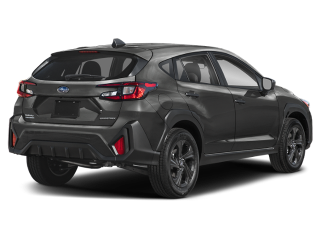 New 2024 Black Subaru Base image 2