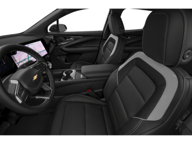 New 2026 Gray Chevrolet LT image 6