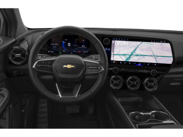 New 2026 Gray Chevrolet LT image 4