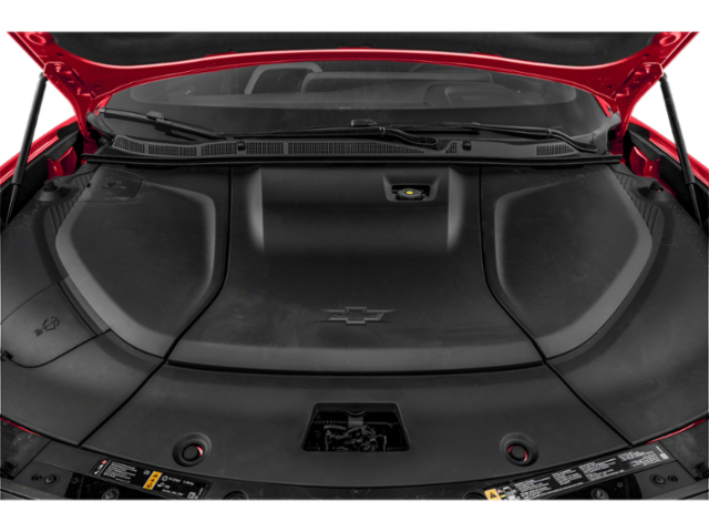 New 2026 Gray Chevrolet LT image 9