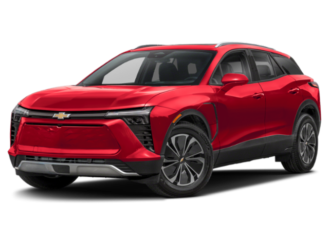 2026 Chevrolet Blazer EV FWD LT Sport Utility