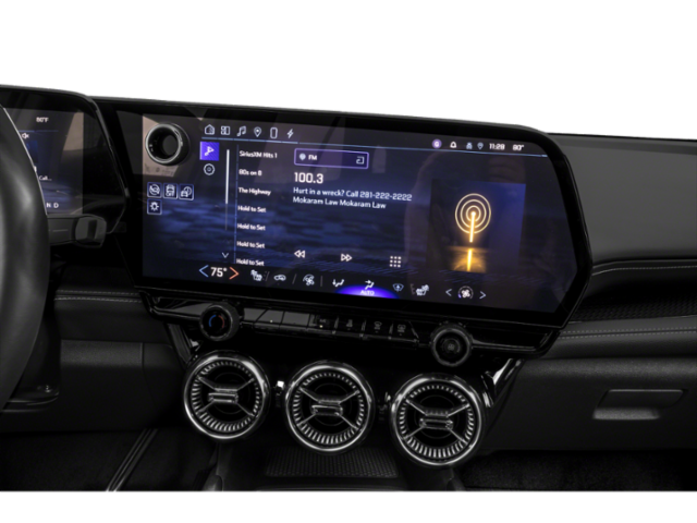 New 2026 Gray Chevrolet LT image 7