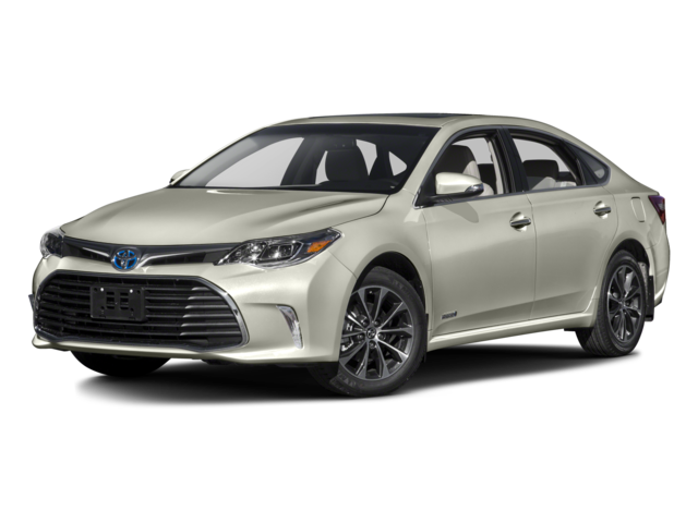 2016 Toyota Avalon Hybrid XLE Plus 4dr Car