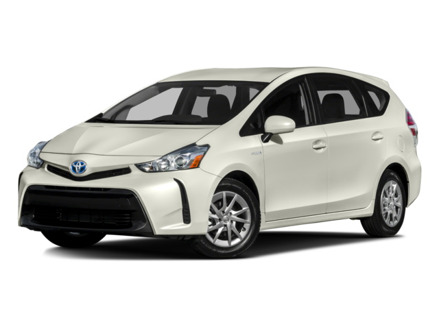 2016 Toyota Prius v Two Station Wagon